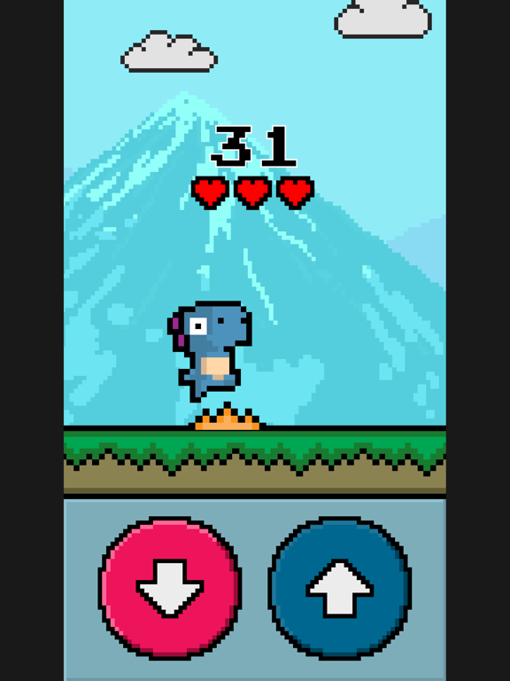 Cow Ducker iPad screenshot
