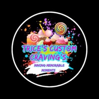 Trice's Custom Craving's logo