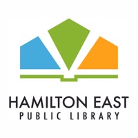 Hamilton East Library app not working? crashes or has problems?