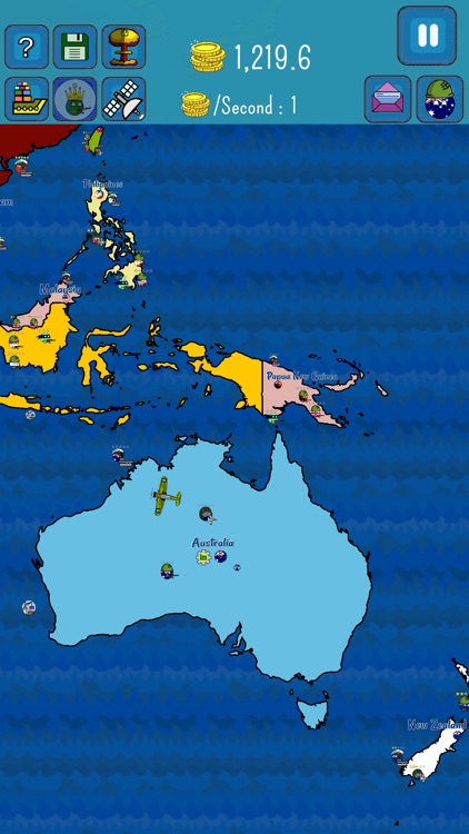 Dictators : No Peace