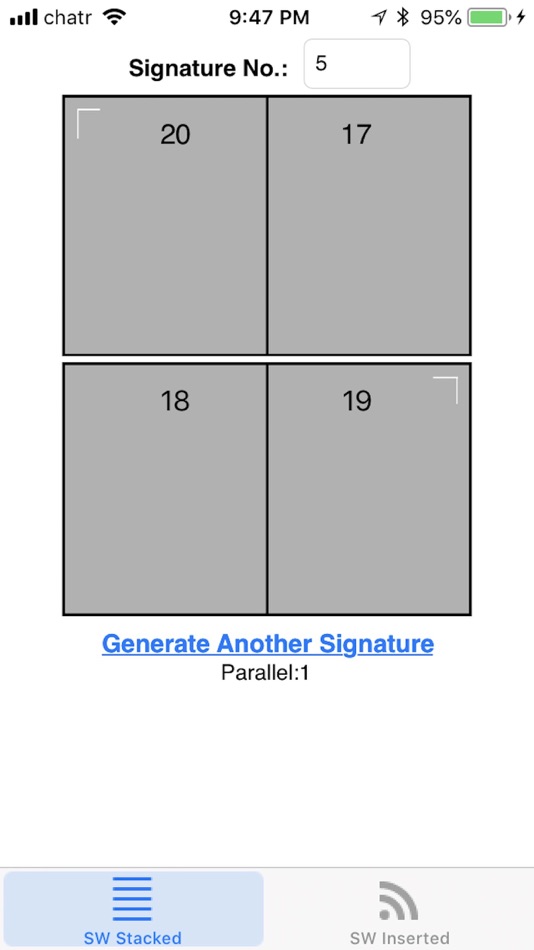 #1. 2-up Page Imposition (iOS) 来自: Manfred Breede