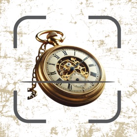 Antique Identifier by Pic Axe