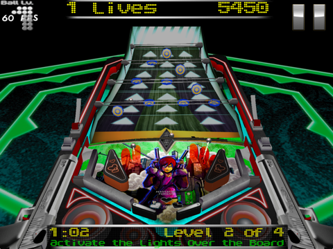 Screenshot #6 pour Pinball Shuffle
