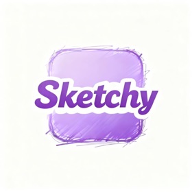 Sketchy - Canvas