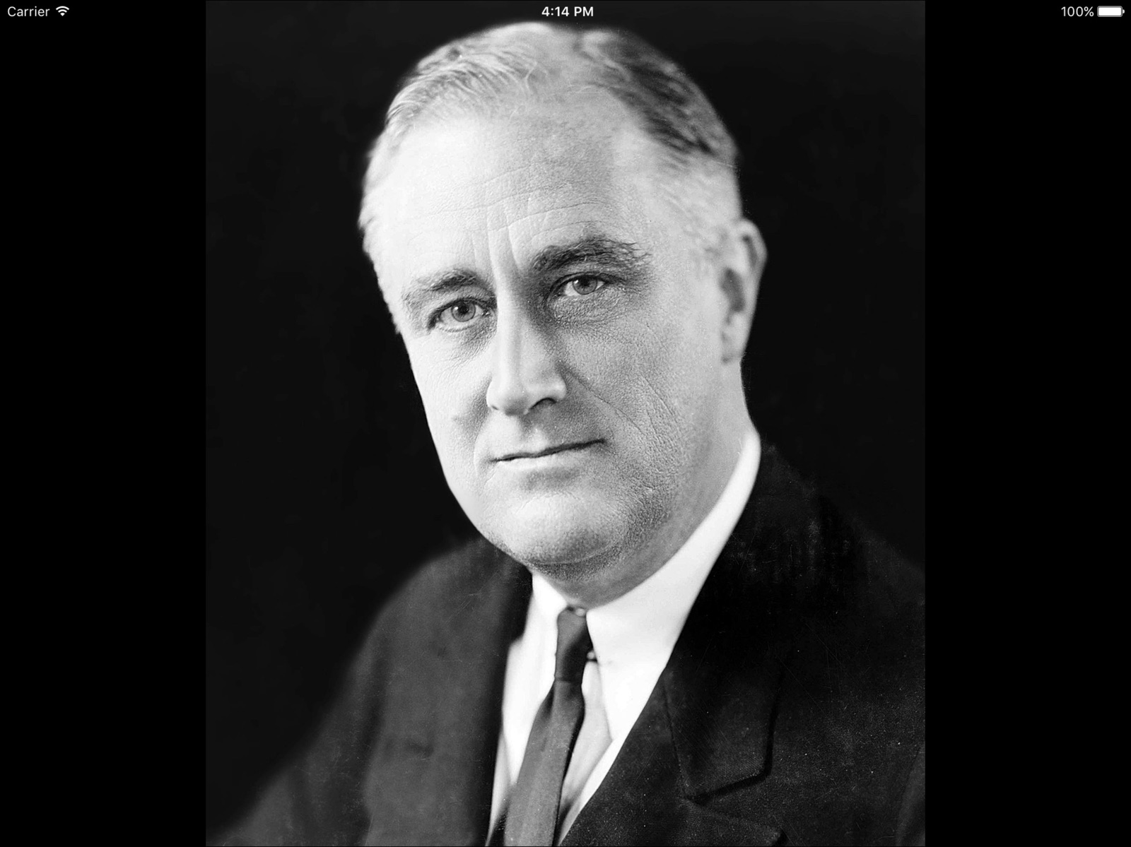 The U.S. Presidents ipad screenshot 4