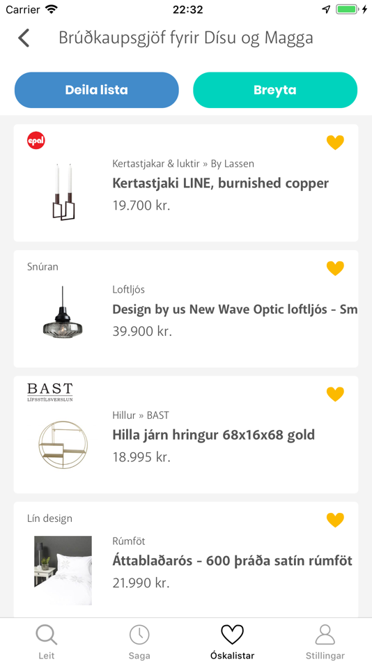 #5. Já.is (iOS) By: Já Spurl