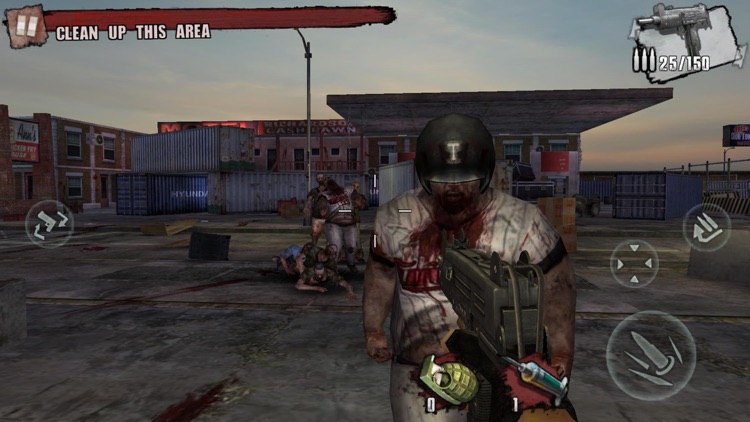 Zombie Frontier 3: Sniper FPS screenshot-7