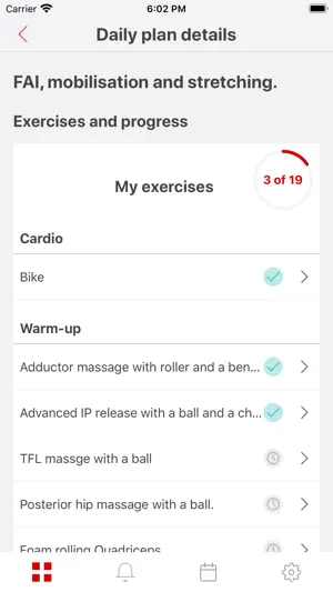 PTassistance screenshot 3