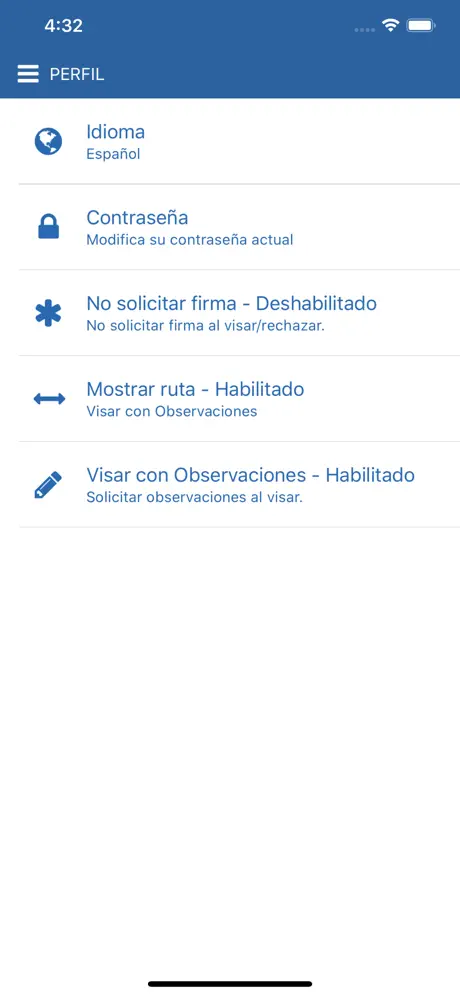 Workflow Prinex