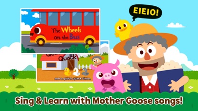 Pinkfong Mother Goose Screenshot