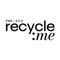 Recycling with recycle:me