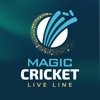 Cricket Magic Line icon