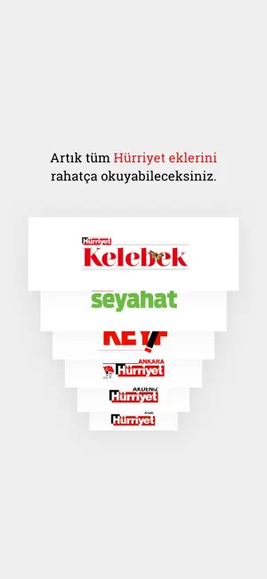 Hürriyet E-Gazete screenshot 4