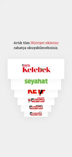 E-gazete - Günlük Gazete Keyfi iPhone Ekran Görüntüsü 4