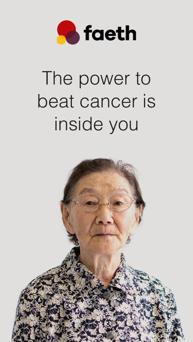 Faeth Digital Health Screenshot