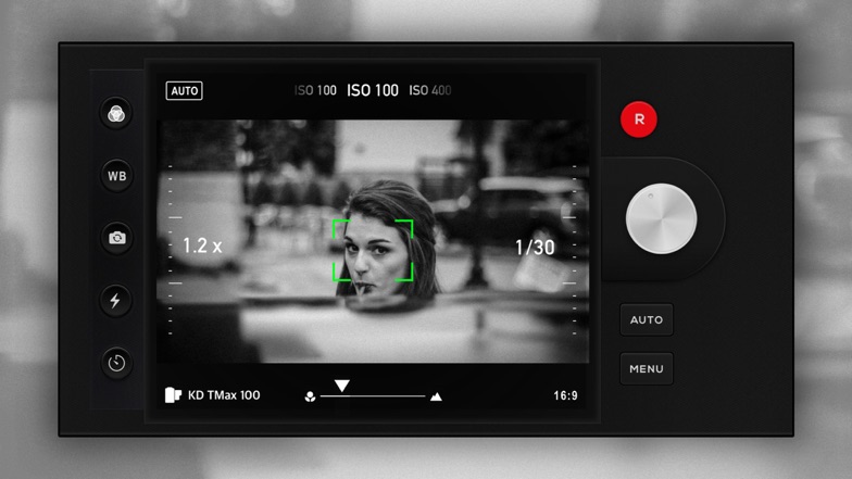 FILCA SLR Film Camera App Apple Services India