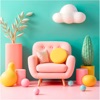 Ruma Home - AI Interior Design icon