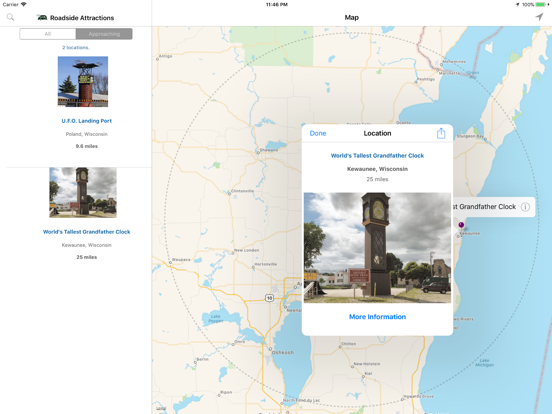 Screenshot #5 pour Vacation: Roadside Attractions