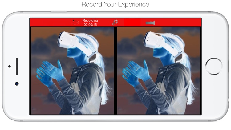 Reality Augmented (VR) screenshot-3