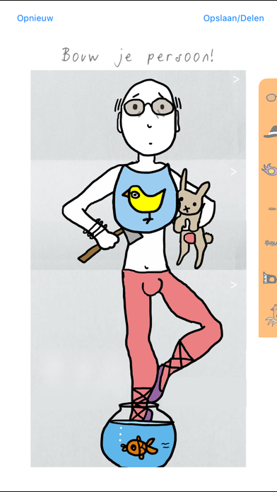 Screenshot #3 pour NewPeople