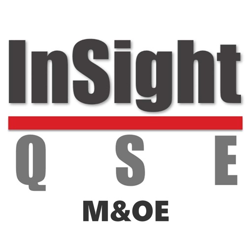 InSight™ QSE M&OE