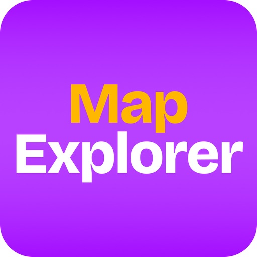 Map Explorer App