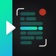 AI Teleprompter for Video app icon - Productivity app for iPhone