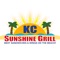 The KC SUNSHINE GRILL app is a convenient way to pay in store or skip the line and order ahead