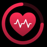 Pulse Beat: Heart Rate Monitor icon
