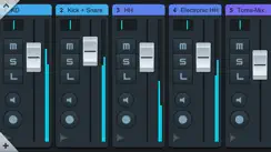 Cubase iC Pro iPhone image 2