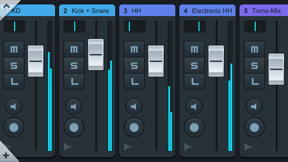 Cubase iC Pro screenshot
