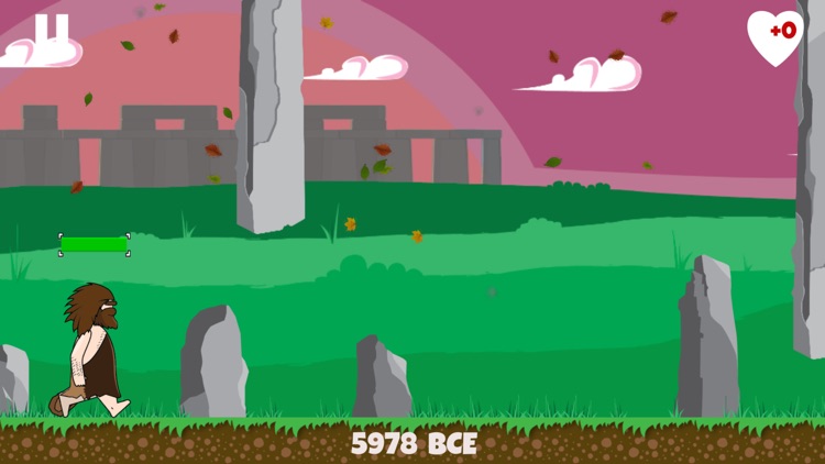 Run of Ages: Infinite Runner