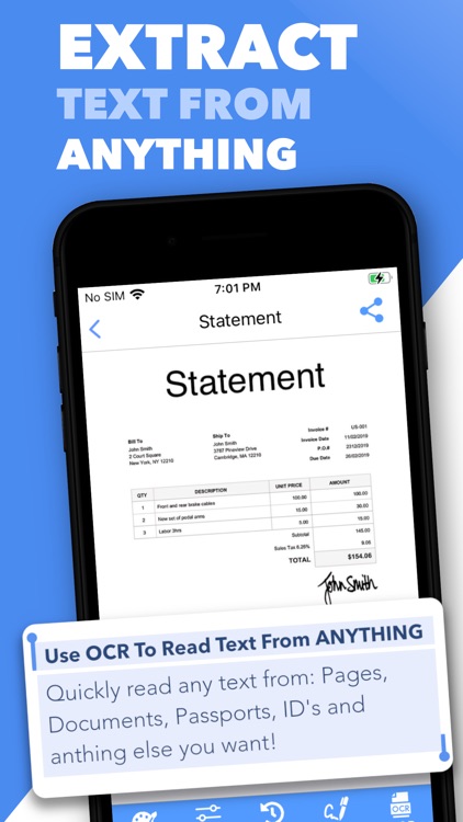 Scan Expert: PDF, Sign, Export