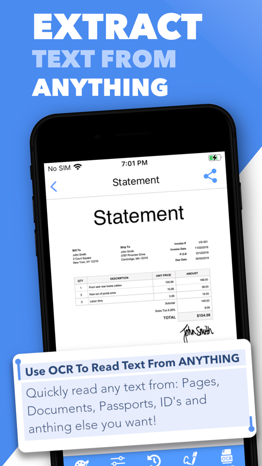 #3. Scan Expert: PDF, Sign, Export (iOS) 由: TapTwice LLC
