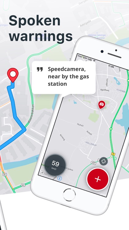 Traffic Alarm - Traffic App