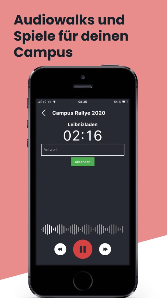 #3. Studierapp (iOS) By: Universität Leipzig - Academic Lab