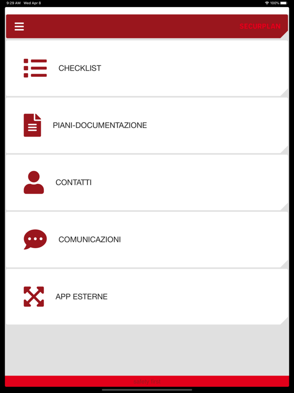 Screenshot #5 pour Securplan