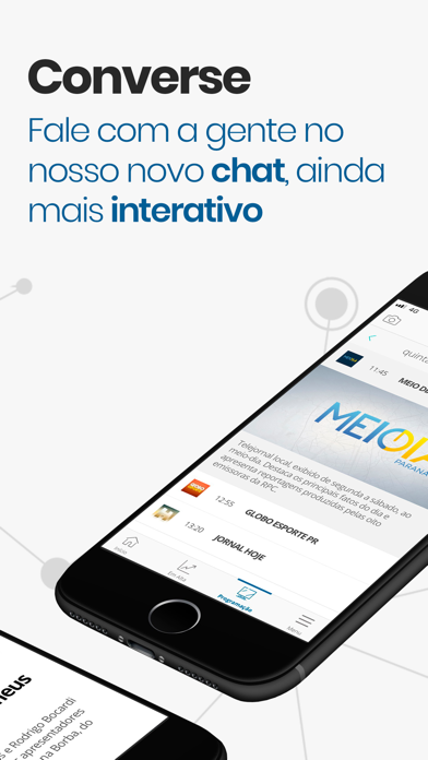 Você na RPC iPhone screenshot