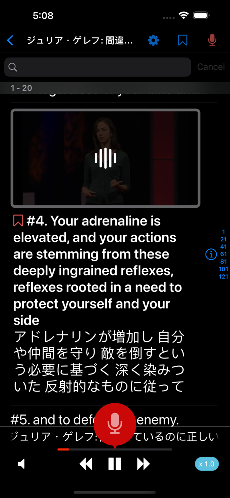 TEDICT LITE screenshot 3