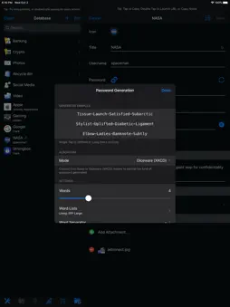 Strongbox Pro screenshot 16