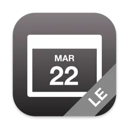CalendarMenu LE app icon