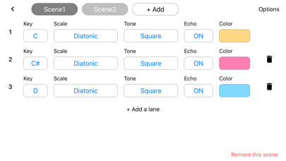 Screenshot #2 pour YMCK Player 2