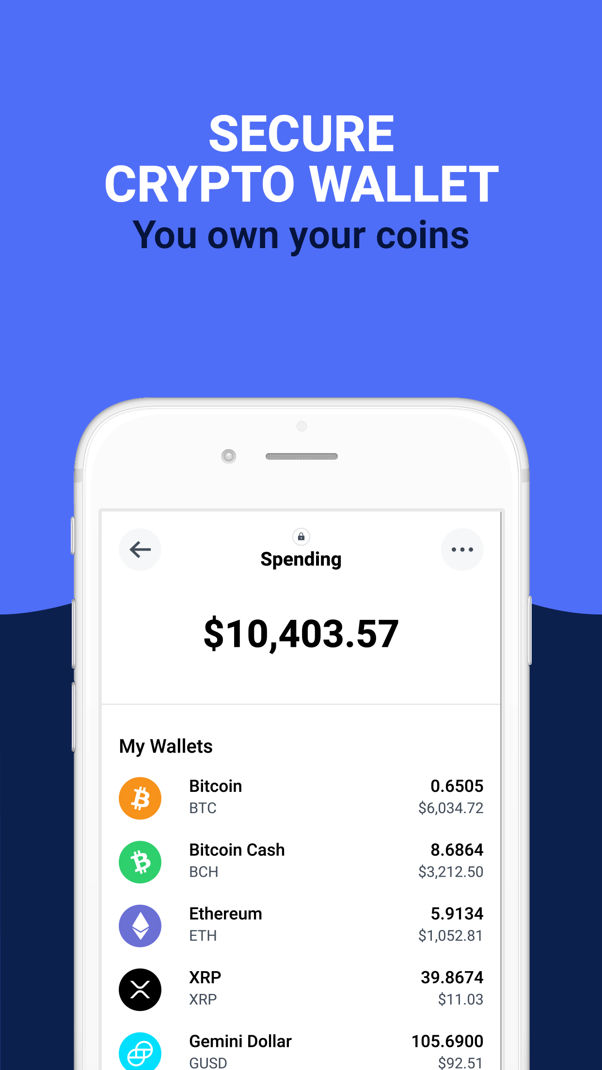 BitPay Bitcoin & Crypto Wallet