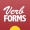 VerbForms Español is the easiest way to learn more than 7000 Spanish verbs and their conjugation