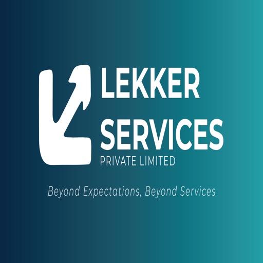 Lekker Services Invoice