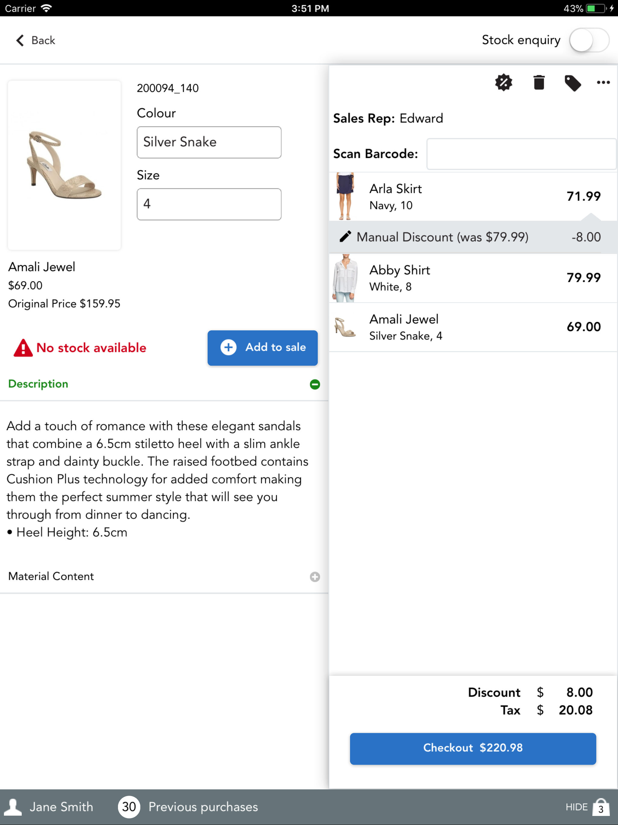 Envimo screenshot 4