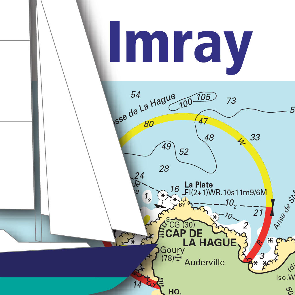 Get Imray Navigator for iOS, iPhone, iPad Aso Report