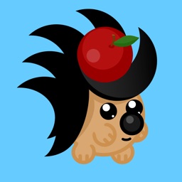 Lando the Hedgehog: Apple Rain