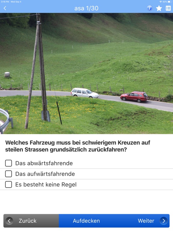 Auto Theorie Fahrlehrer24 App Store preview screenshot 9