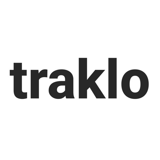 Traklo - Productivity Tracker